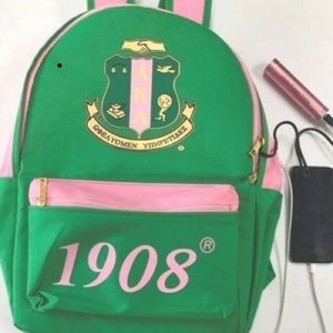Alpha Kappa Alpha 1908 Backpack